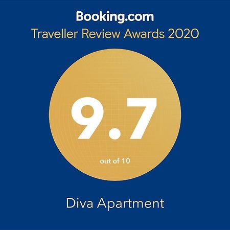 Diva Apartment Varna Esterno foto