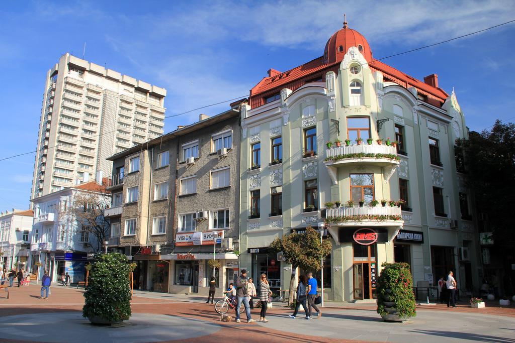 Diva Apartment Varna Esterno foto